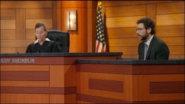 Justice on Trial - Season 01 Episode 08